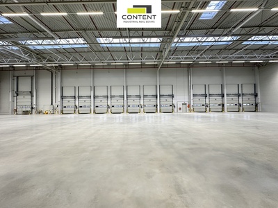 Pronájem skladu, výrobních prostor 20 570 m², Ostředek, D1 - 105753