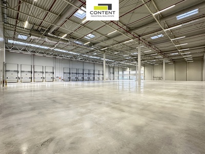 Pronájem skladu, výrobních prostor 20 570 m², Ostředek, D1 - 105763