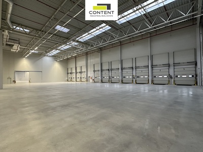 Pronájem skladu, výrobních prostor 20 570 m², Ostředek, D1 - 105764