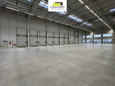 Pronájem skladu, výrobních prostor 20 570 m², Ostředek, D1 - 105766