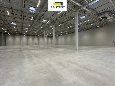 Pronájem skladu, výrobních prostor 20 570 m², Ostředek, D1 - 105769