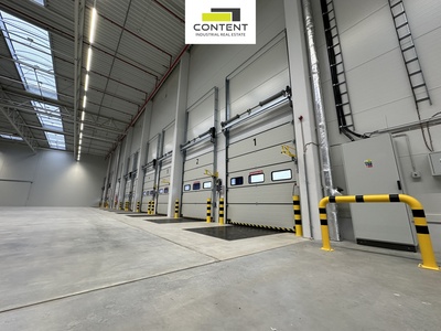 Pronájem skladu, výrobních prostor 20 570 m², Ostředek, D1 - 105759