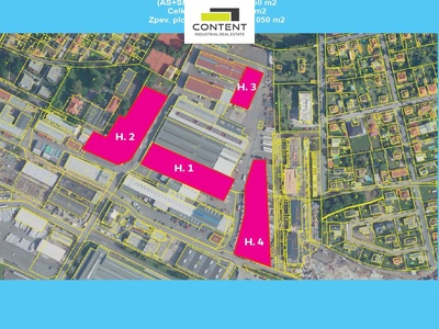 Pronájem skladu, výrobních prostor 5.600 m², Brandýs nad Labem - 105960