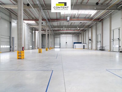 Pronájem skladu, výrobních prostor 18.000 m², Solnice - 105963