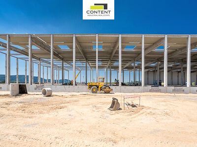 Pronájem skladu, výrobních prostor 18.000 m², Solnice - 105964