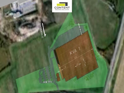 Pronájem skladu, výrobních prostor 18.000 m², Solnice - 105968