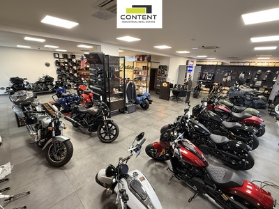 Pronájem komerčního areálu,  kanceláře, showroom, sklad, celkem 830 m², Praha 5 Řeporyje - 106017