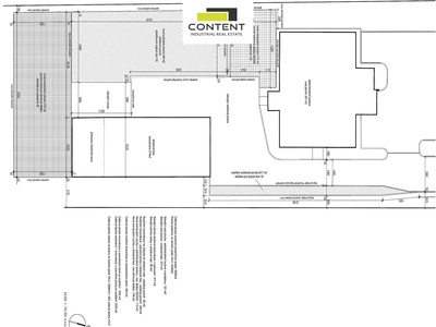 Pronájem komerčního areálu,  kanceláře, showroom, sklad, celkem 830 m², Praha 5 Řeporyje - 106045