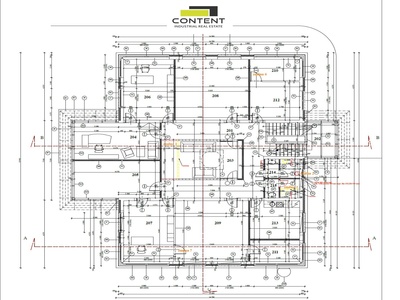 Pronájem komerčního areálu,  kanceláře, showroom, sklad, celkem 830 m², Praha 5 Řeporyje - 106047