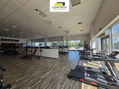 Pronájem skladu, obchodních prostor 961 m², Čestlice, D1 - 106059