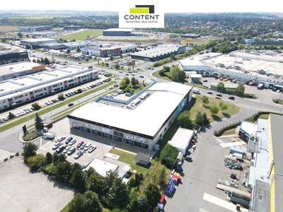 Pronájem skladu, obchodních prostor 961 m², Čestlice, D1 - 106062