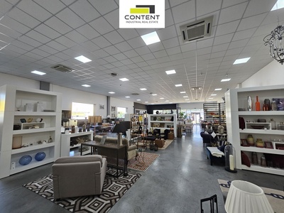 Pronájem skladu, obchodních prostor 961 m², Čestlice, D1 - 106055