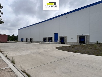 Pronájem skladu, výrobních prostor 7.018 m², Hradec Králové - 106067