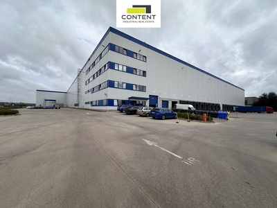 Pronájem skladu, výrobních prostor 7.018 m², Hradec Králové - 106069