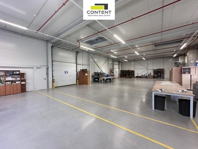 Pronájem skladu, výrobních prostor 7.018 m², Hradec Králové - 106070