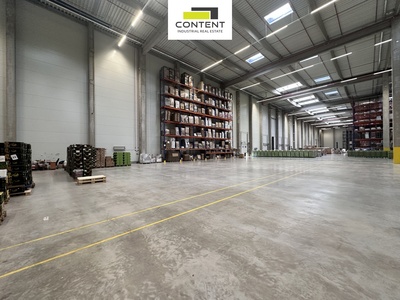 Pronájem skladu, výrobních prostor 7.018 m², Hradec Králové - 106071