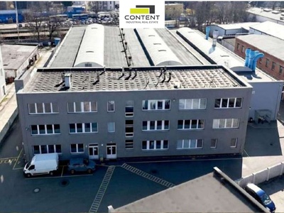 Pronájem skladu, výrobních prostor 2.887 m², Brno - Modřice - 106183