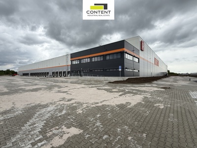 Pronájem skladu, výrobních prostor 5.000 m², Lužec nad Vltavou, D8, okres Mělník - 106191