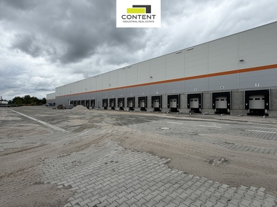 Pronájem skladu, výrobních prostor 5.000 m², Lužec nad Vltavou, D8, okres Mělník - 106196