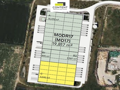 Pronájem skladu, výrobních prostor 5.542 m², Brno - Modřice, E461 - 106146