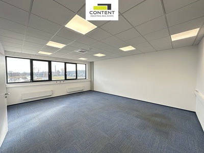Pronájem novostavby skladu, výrobních prostor 1.331 m², Zápy, Praha-východ, D10 - 106257