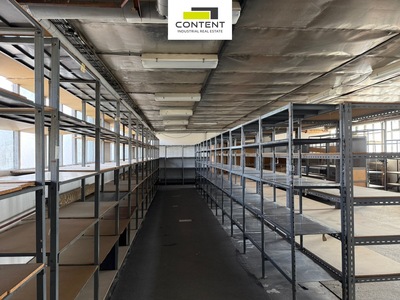 Pronájem skladu 520 m², Hradec Králové - Kukleny  - 106284