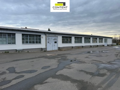 Pronájem skladu 520 m², Hradec Králové - Kukleny  - 106285