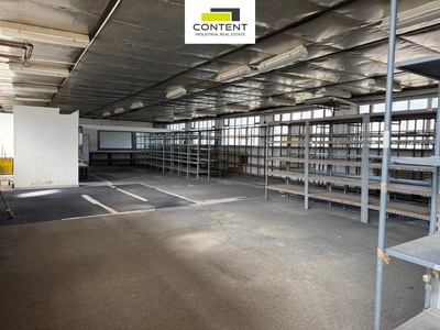 Pronájem skladu 520 m², Hradec Králové - Kukleny  - 106286