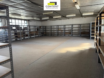 Pronájem skladu 520 m², Hradec Králové - Kukleny  - 106287