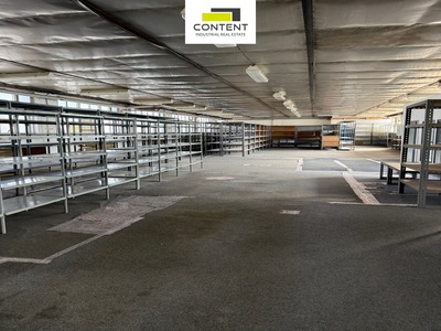 Pronájem skladu 520 m², Hradec Králové - Kukleny  - 106288