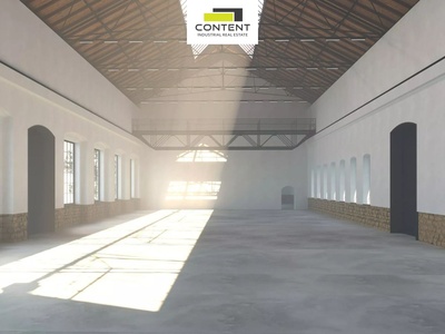 Pronájem skladu 2.860 m², Plzeň, D5 - 106306