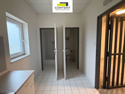 Pronájem obchodně skladových prostor 395 m², Dobřejovice - 106383
