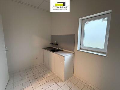 Pronájem obchodně skladových prostor 395 m², Dobřejovice - 106384