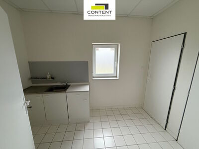 Pronájem obchodně skladových prostor 395 m², Dobřejovice - 106385
