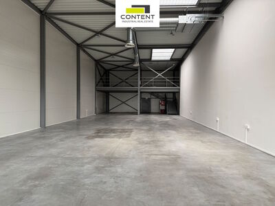 Pronájem obchodně skladových prostor 395 m², Dobřejovice - 106378