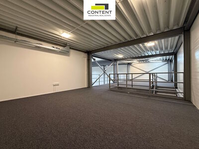 Pronájem obchodně skladových prostor 395 m², Dobřejovice - 106380