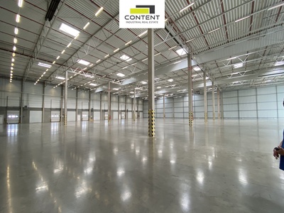 Pronájem skladu, výrobních prostor 4.393m², Plzeň - Křimice - 106585