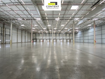 Pronájem skladu, výrobních prostor 4.393m², Plzeň - Křimice - 106587