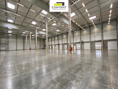 Pronájem skladu, výrobních prostor 4.393m², Plzeň - Křimice - 106589