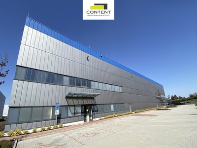 Pronájem skladu, výrobních prostor 4.393m², Plzeň - Křimice - 106590