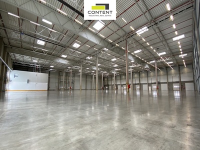 Pronájem skladu, výrobních prostor 4.393m², Plzeň - Křimice - 106591