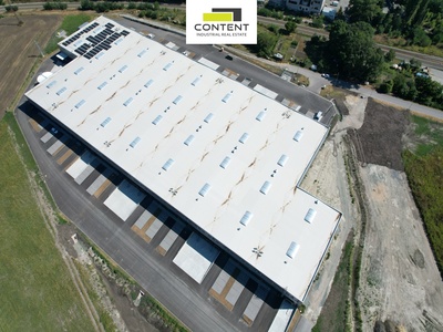 Pronájem novostavby skladu, výrobních prostor 13.850 m², Mikulov - 106803