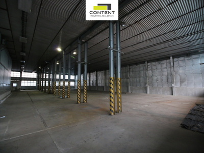 Pronájem skladu, výrobních prostor 1.600 m², Praha 9 - Kbely - 106815