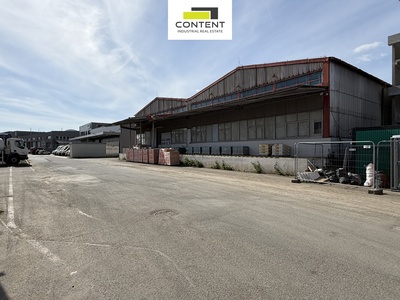 Pronájem skladu, výrobních prostor 1.600 m², Praha 9 - Kbely - 106828