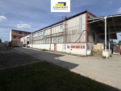 Pronájem skladu, výrobních prostor 1.600 m², Praha 9 - Kbely - 106834