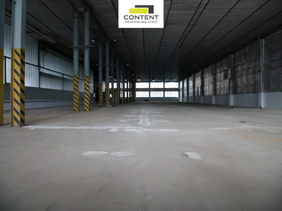 Pronájem skladu, výrobních prostor 1.600 m², Praha 9 - Kbely - 106840
