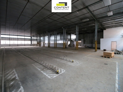 Pronájem skladu, výrobních prostor 1.600 m², Praha 9 - Kbely - 106841