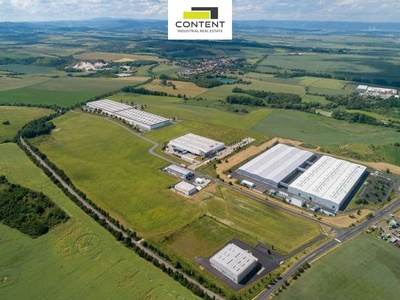 Pronájem výrobních prostor, skladu 17.700 m², Podbořany - 106871