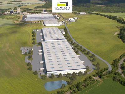 Pronájem výrobních prostor, skladu 17.700 m², Podbořany - 106872