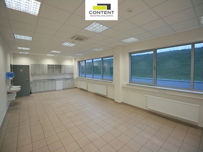 Pronájem skladu nebo  výrobních  prostor 1.757 m², Praha 9, Horní Počernice, D10 - 106982